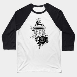 Candle light Baseball T-Shirt